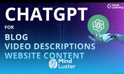 ChaptGPT for Content