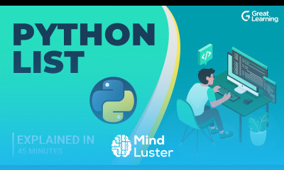 Python List Introduction to Lists in Python Python Programming Great Learning