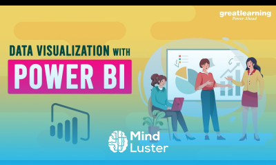 Power BI Tutorial for Beginners Power BI Tutorial Visualization with Power BI Great Learning