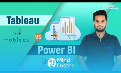 Tableau vs Power BI Best BI Tool PowerBi Tableau Difference Great Learning