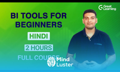 Business Intelligence Tools for Beginners Best Business Intelligence Tools in 2021 Great Learning