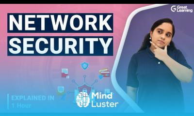 Network Security What is a network and reference model Great Learning