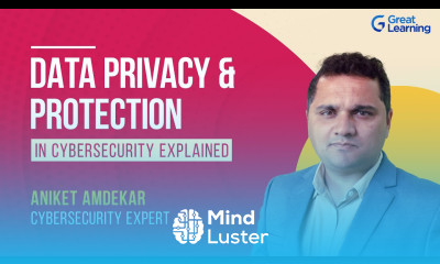 What is Data Privacy Explained in 30 minutes Exploring Cybersecurity Data Protection Privacy