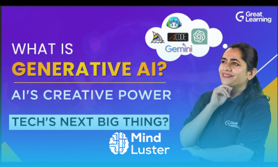 Generative AI demystified Generative AI explained in 15 mins