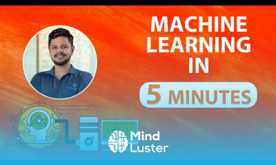 What is Machine Learning Machine Learning in 5 Minutes Machine Learning Basics Learn ML