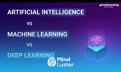 Artificial Intelligence vs Machine Learning vs Deep Learning Great Learning