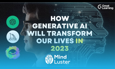 How Generative AI will transform our lives in 2023 Automation with AI tools ChatGPT AI Tools