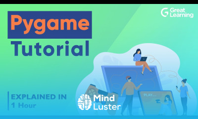 Pygame Tutorial PyGame Python Tutorial For Beginners Great Learning