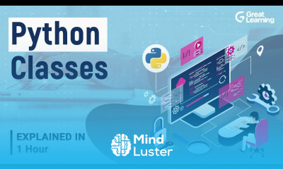 Learn Python Classes Python OOP Tutorial Python for Beginners Great ...