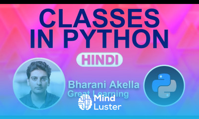 Classes in Python Classes and Objects in Python OOPs in Python Python OOPs Great Learning