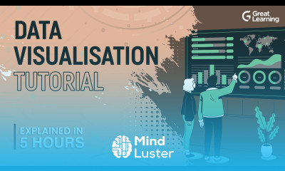Data Visualization Tutorial Tableau PowerBI Matplotlib Seaborn Great Learning