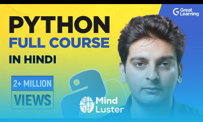 Python Tutorial in Hindi Learn Python in Hindi Python Full Course in Hindi Python Tutorial