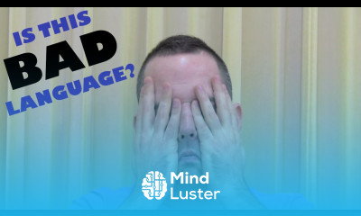 Advanced English Listening Practice 16 Bad Language English Lesson at Native Speed