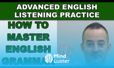 Learn How To Master English Grammar Speak English Fluently Advanced ...