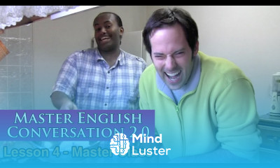 Real English Conversation Fluency Training Food Baking Master English Conversation 2 0