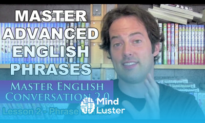 Advanced English Phrases 2 Pronunciation English Fluency Bits Master English Conversation 2 0