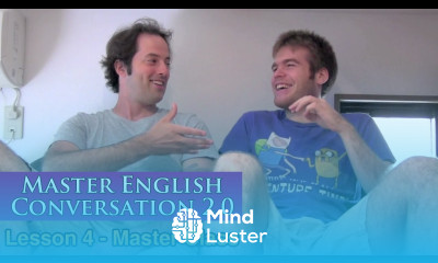 Real English Conversation Fluency Training Time Expressions Master English Conversation 2 0