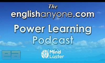 The Power Learning Podcast 10 Building Your English Fluency And Speaking Confidence Suit