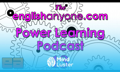 The Power Learning Podcast 13 Learn English Faster with the Twin Drivers of Success