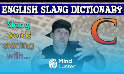 English Slang Dictionary C Slang Words Starting With C English Slang Alphabet