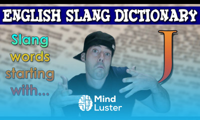 English Slang Dictionary J Slang Words Starting With J English Slang Alphabet