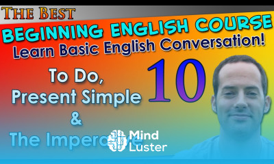 010 To Do Present Simple The Imperative Beginning English Lesson Basic English Grammar