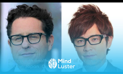 36 Find Similarities Japanese Celebrity Look alikes そっくりさん How to Get Fluent in English Faster