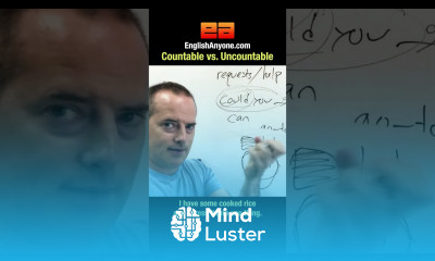 Countable vs Uncountable