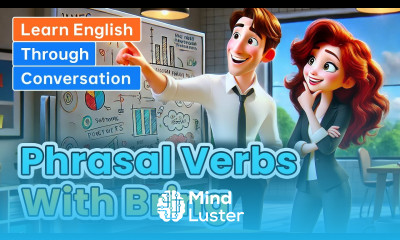 Phrasal Verbs with Bring Learn English through Conversations