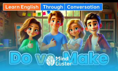 Do vs Make What s the Difference Learn English through Conversations
