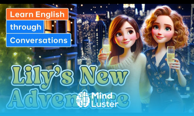 Lily s New Adventure Emotions Vocabulary Learn English through Conversations