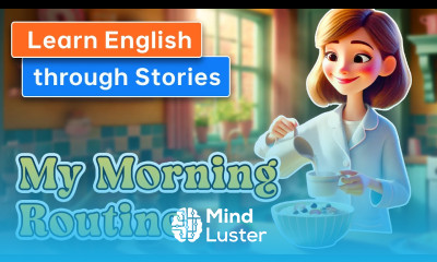 My Morning Routine Everyday English