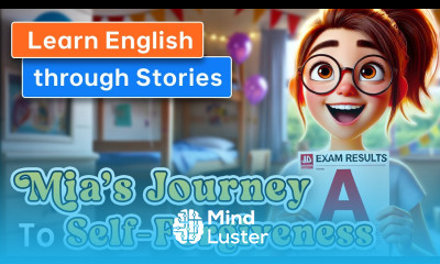 Mia s Journey to Self Forgiveness Short Stories to Learn English
