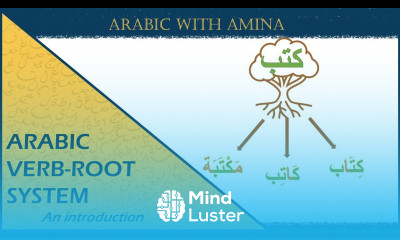 Arabic Verb Roots A Short Introduction