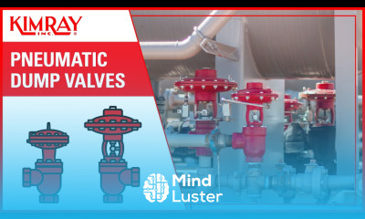 Pneumatic Dump Valves Kimray Product Overview Series