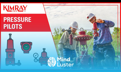 Pressure Pilots Pneumatic Electric Kimray Product Overview Series