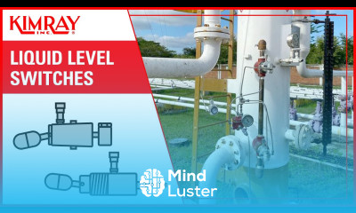 Liquid Level Switch Pneumatic Electric Kimray Product Overview Series