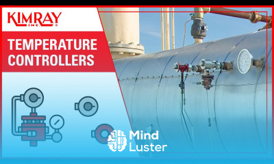 Temperature Controllers Thermostats and High Temp Shutdown Kimray Product Overview Series