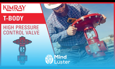 T Body Configurable High Pressure Control Valve Kimray Product Overview Series