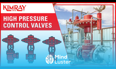 High Pressure Control Valves Kimray Product Overview Series