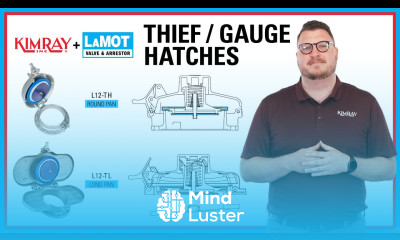 Kimray LaMOT Thief Gauge Hatches Explained