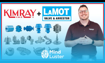 Oil Gas Storage Tank Protection from Kimray and LaMOT Valve Arrestors