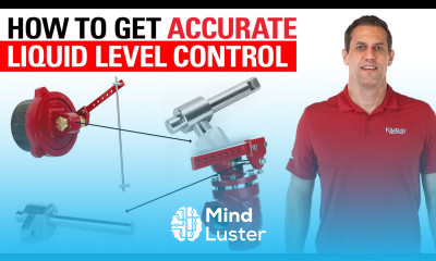 Accurate Fluid Level Control in Trunnion Assemblies Liquid Dump Valves