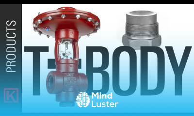 Kimray T Body High Pressure Control Valve Stop Replacing Control Valves in Erosive Conditions