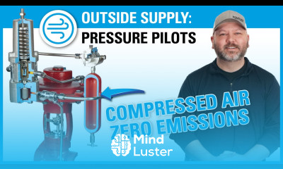 Kimray Pressure Pilots with Zero Emissions using an Outside Supply Pressure