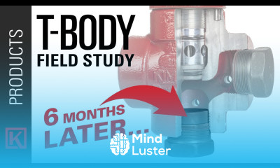 Kimray T Body Control Valve A Solution for Sand Production in Oil Gas Wells