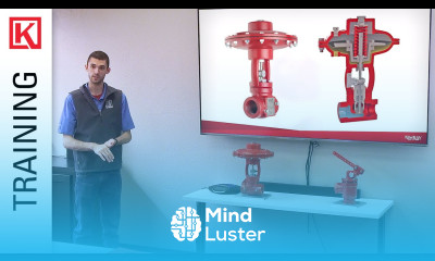 Training Guide to the Kimray High Pressure Control Valve STEM GUIDED CAGE GUIDED