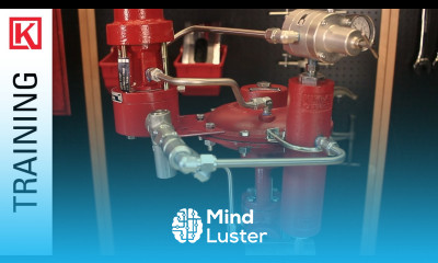 How to Build a Kimray High Pressure Control Valve Package for Back Pressure Regulation