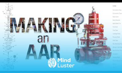 How an Oil Gas Control Valve is Made Manufacturing a Kimray AAR Back Pressure Regulator