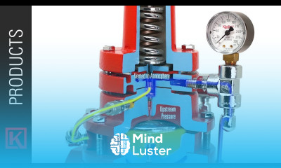 How to Operate the Kimray Pressure Reducing Regulator Valve